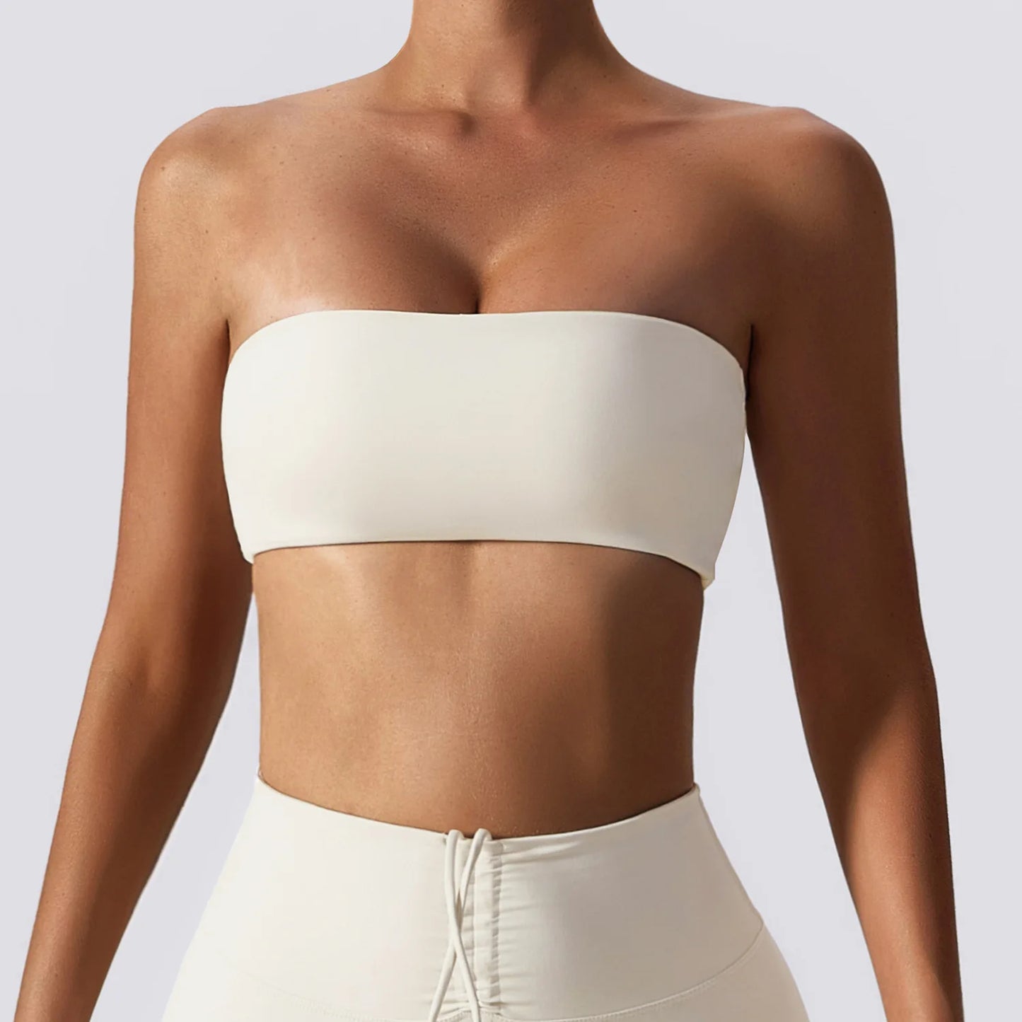 Strapless Bra for Gym & Yoga