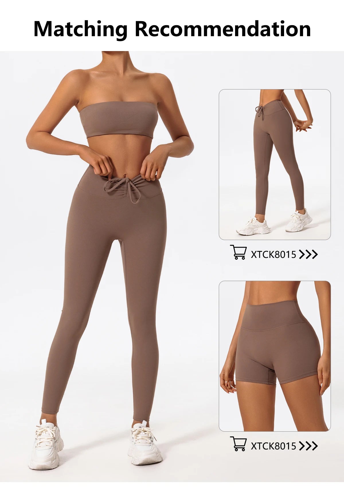 Strapless Bra for Gym & Yoga