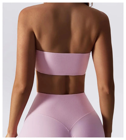 Strapless Bra for Gym & Yoga