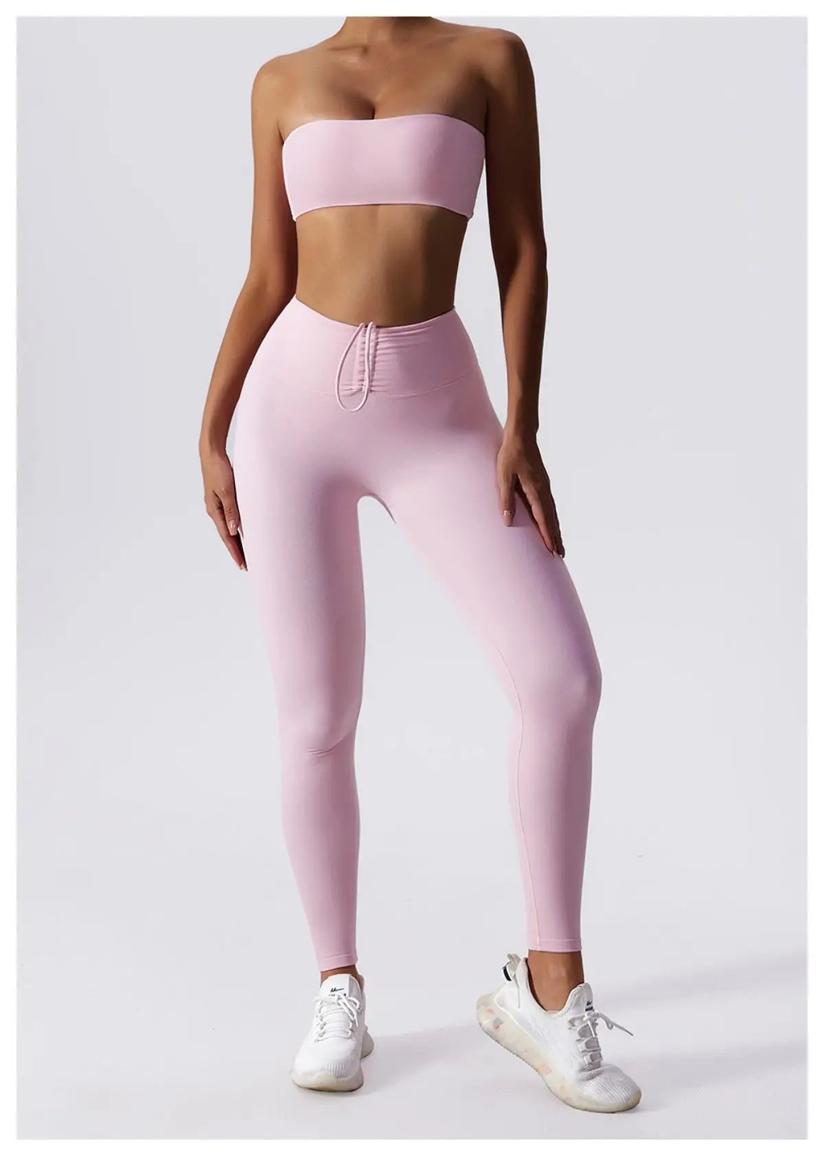 Strapless Bra for Gym & Yoga