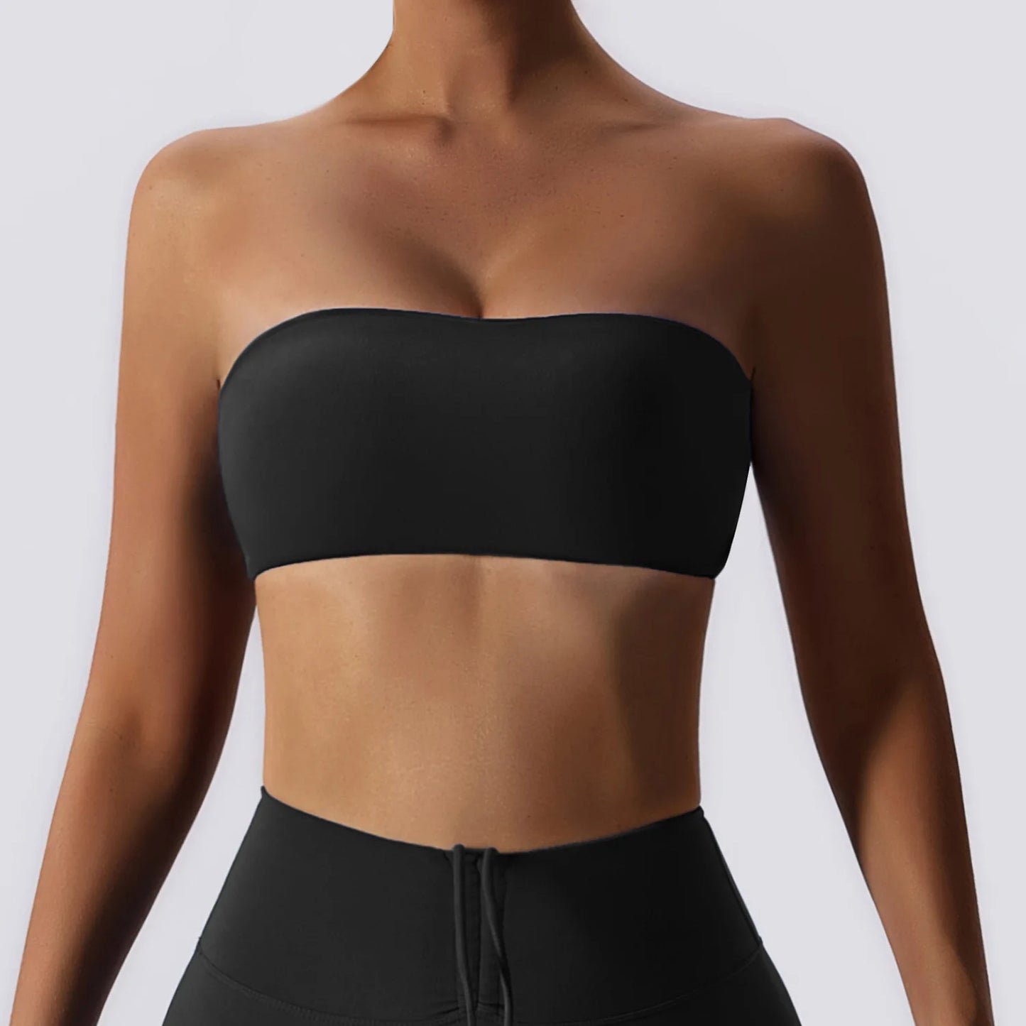 Strapless Bra for Gym & Yoga