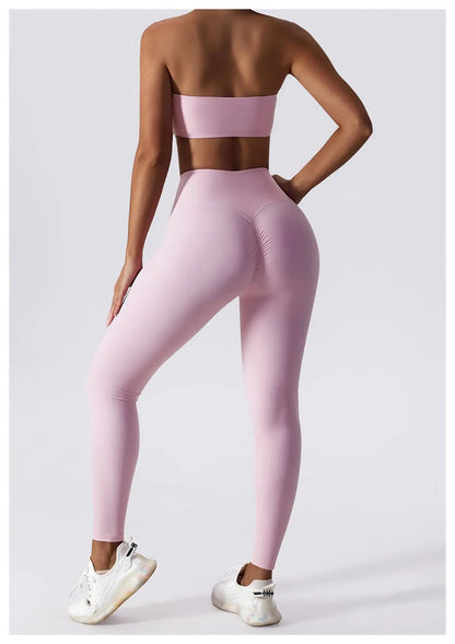 Strapless Bra for Gym & Yoga