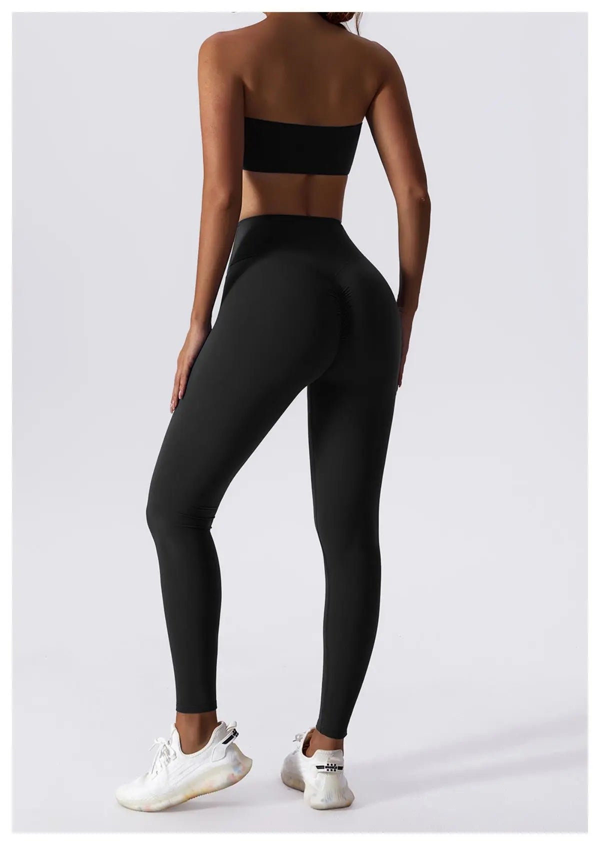 Strapless Bra for Gym & Yoga