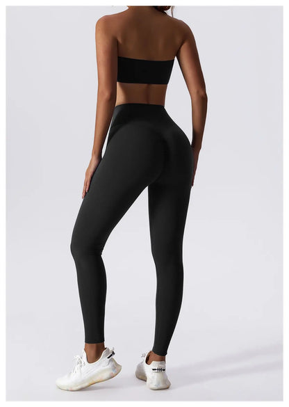 Strapless Bra for Gym & Yoga