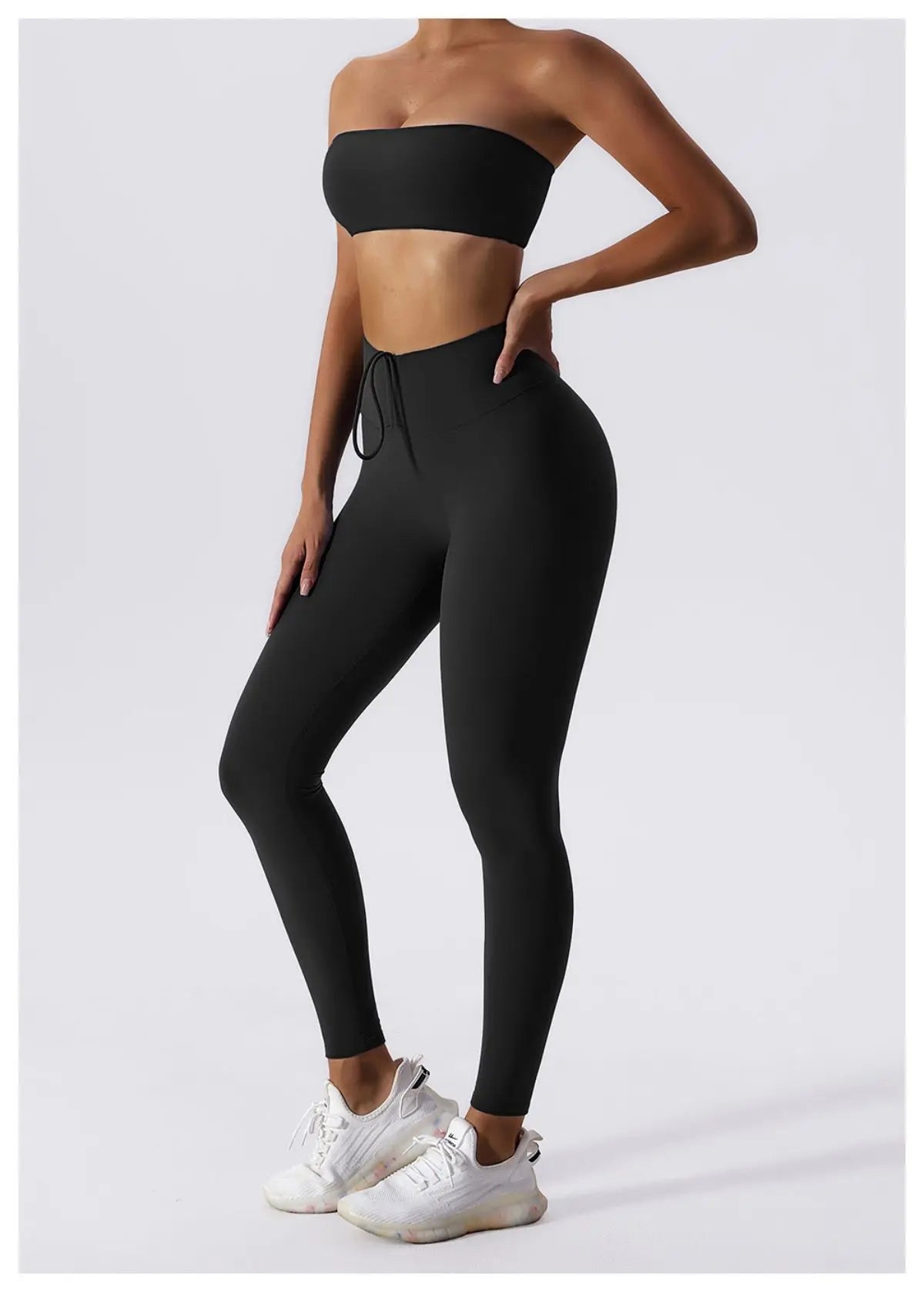 Strapless Bra for Gym & Yoga
