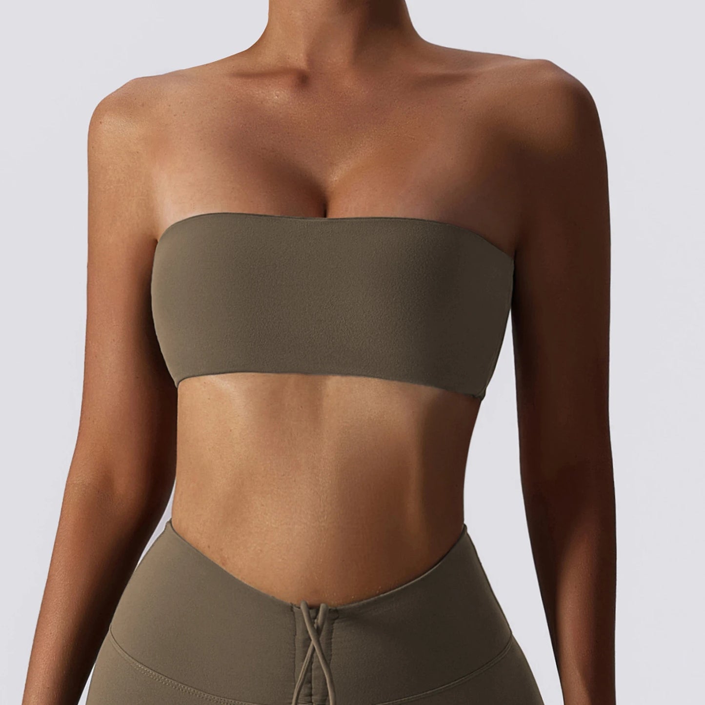 Strapless Bra for Gym & Yoga