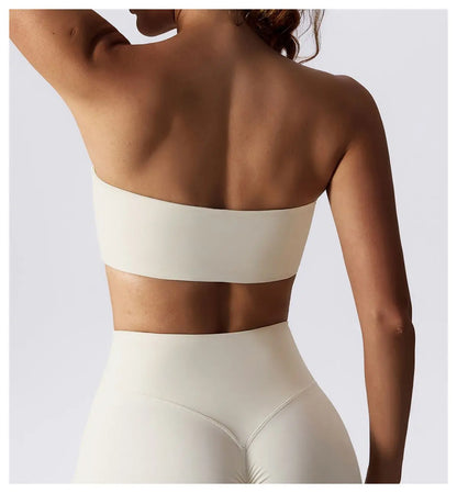 Strapless Bra for Gym & Yoga
