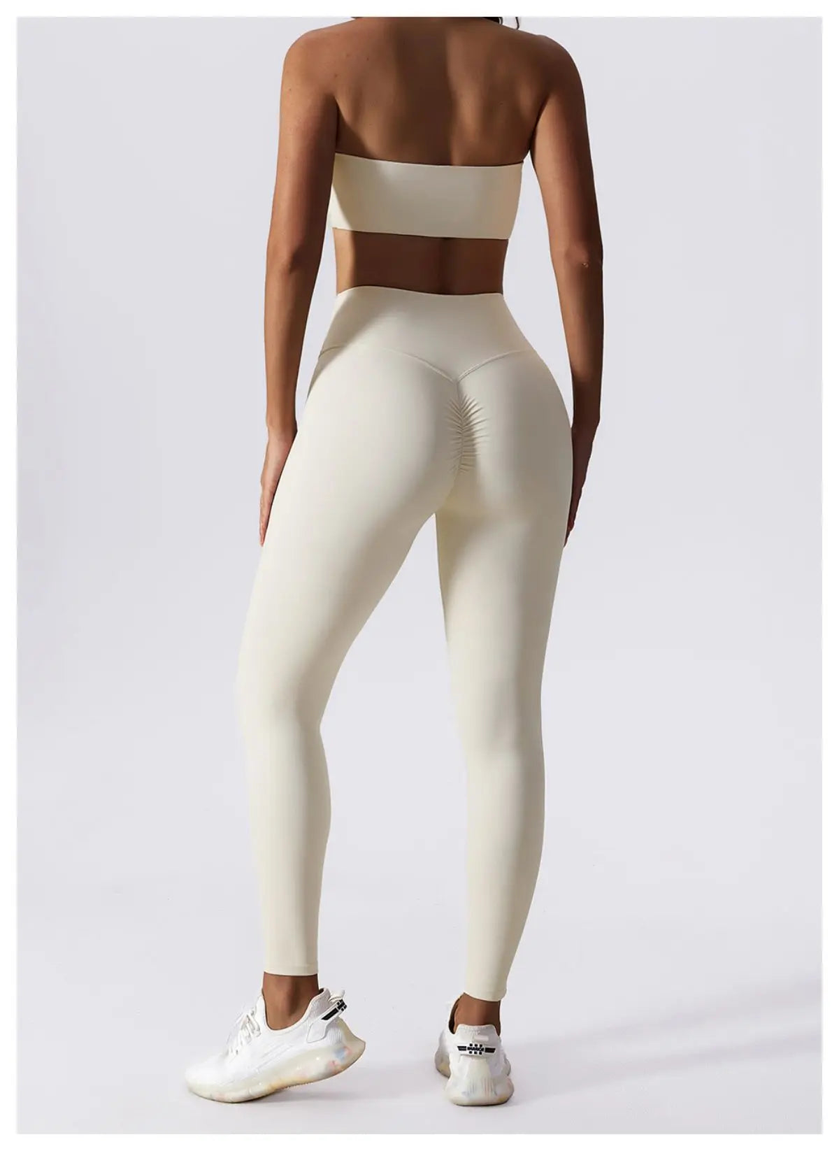 Strapless Bra for Gym & Yoga