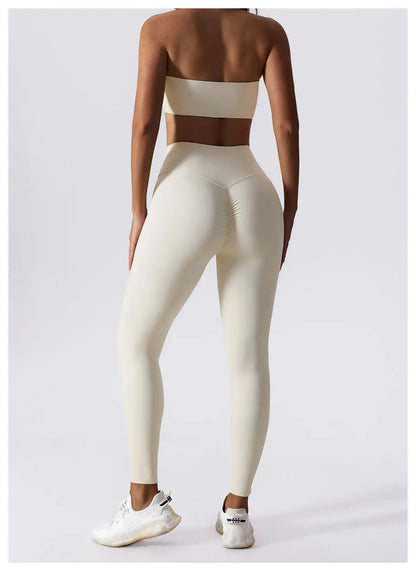 Strapless Bra for Gym & Yoga