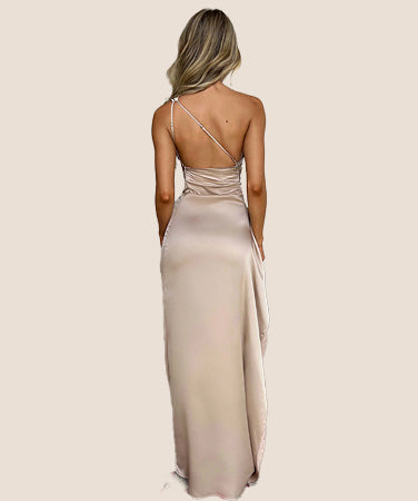 One Shoulder Dress – Elegant & Sexy Look