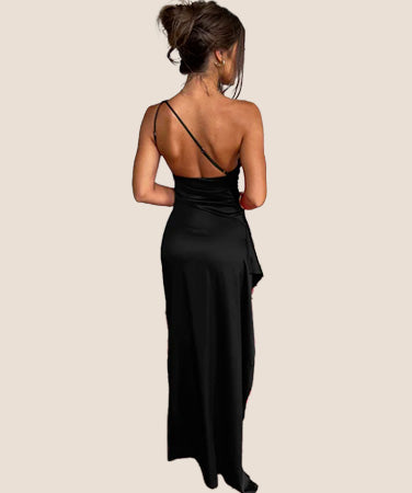 One Shoulder Dress – Elegant & Sexy Look