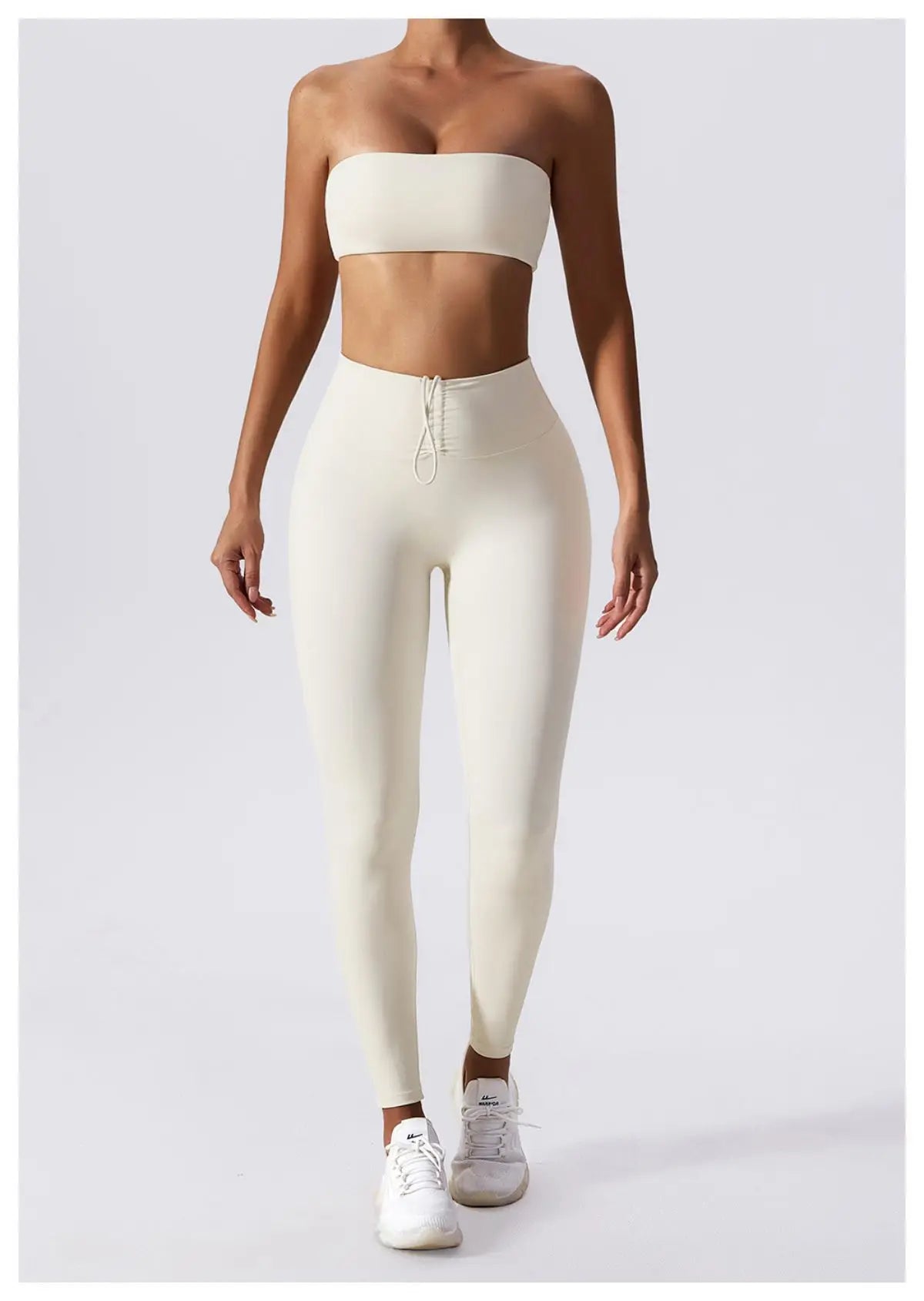 Strapless Bra for Gym & Yoga