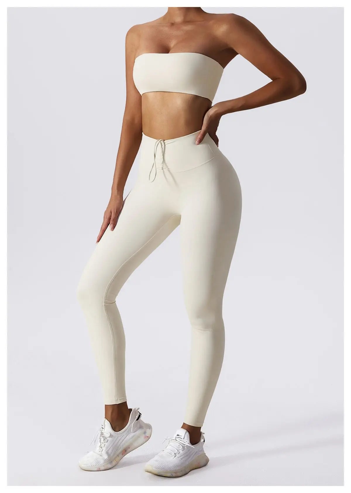 Strapless Bra for Gym & Yoga