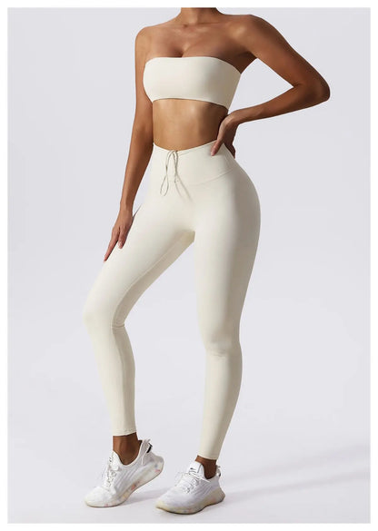Strapless Bra for Gym & Yoga