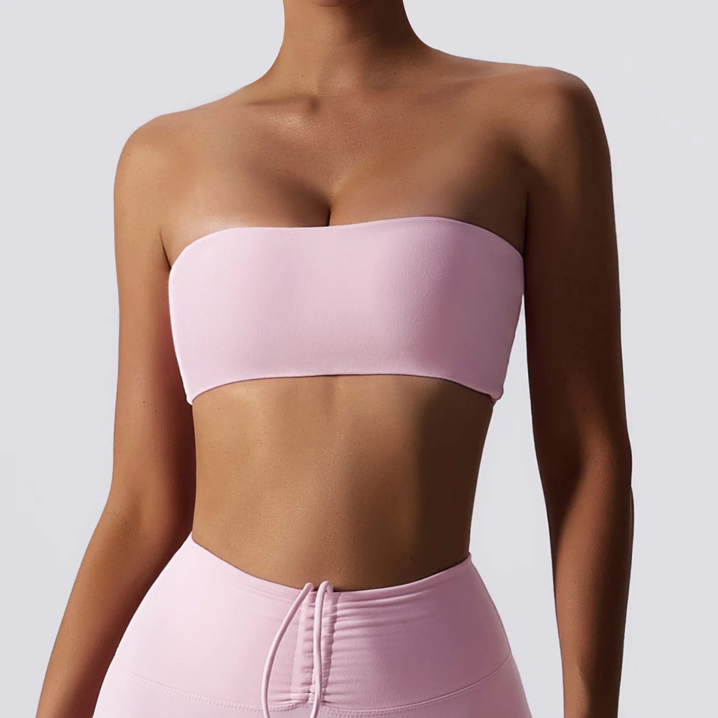 Strapless Bra for Gym & Yoga