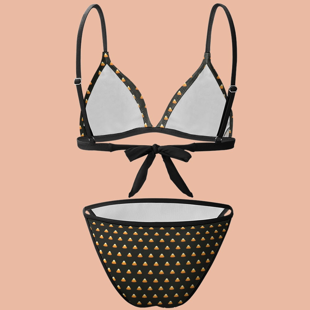 Sexy Two Piece Bikini Swimsuit