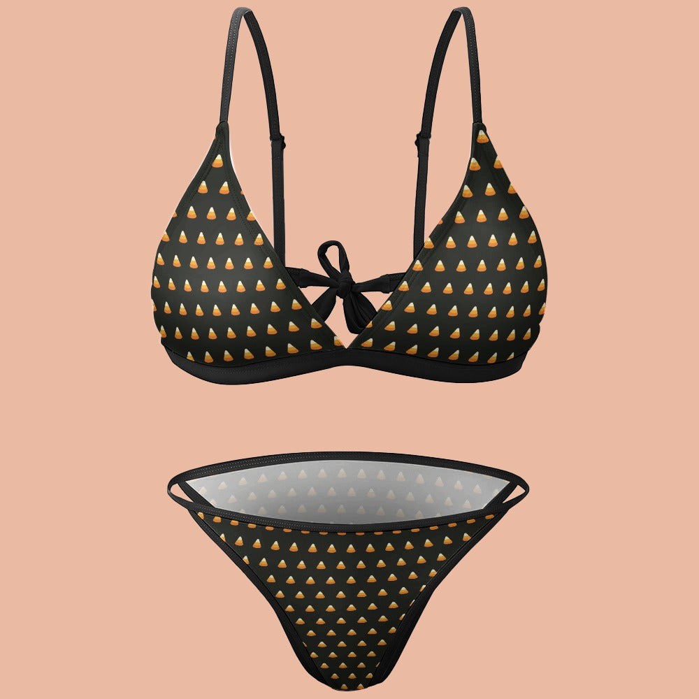 Sexy Two Piece Bikini Swimsuit